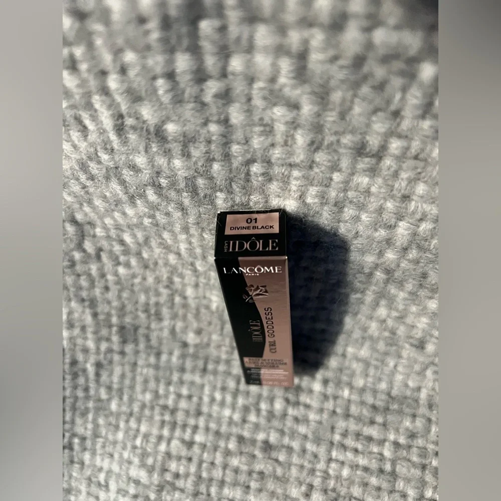Lancome: Idole Curl Goddess (01 Divine Black) 2ml